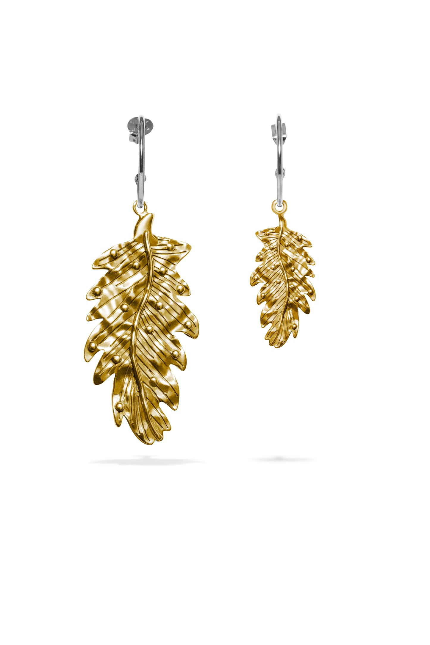 Arete Aurum Mix Colgante Grande