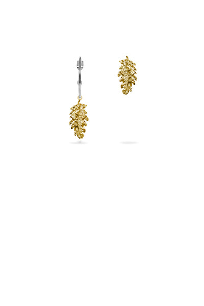 Arete Aurum Mix Colgante Chico