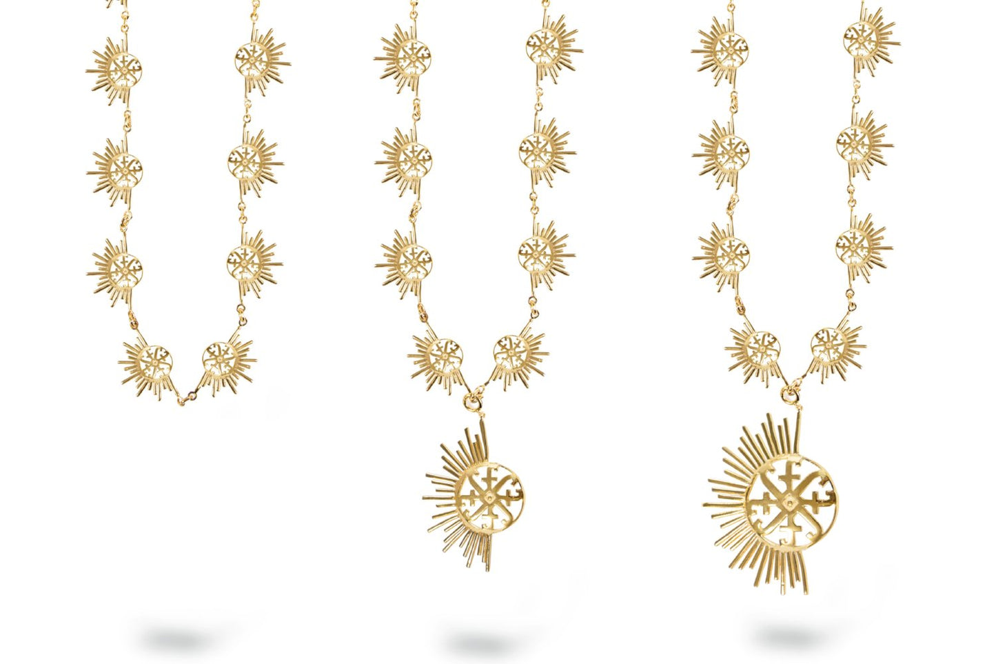Collar Complex GODDESS