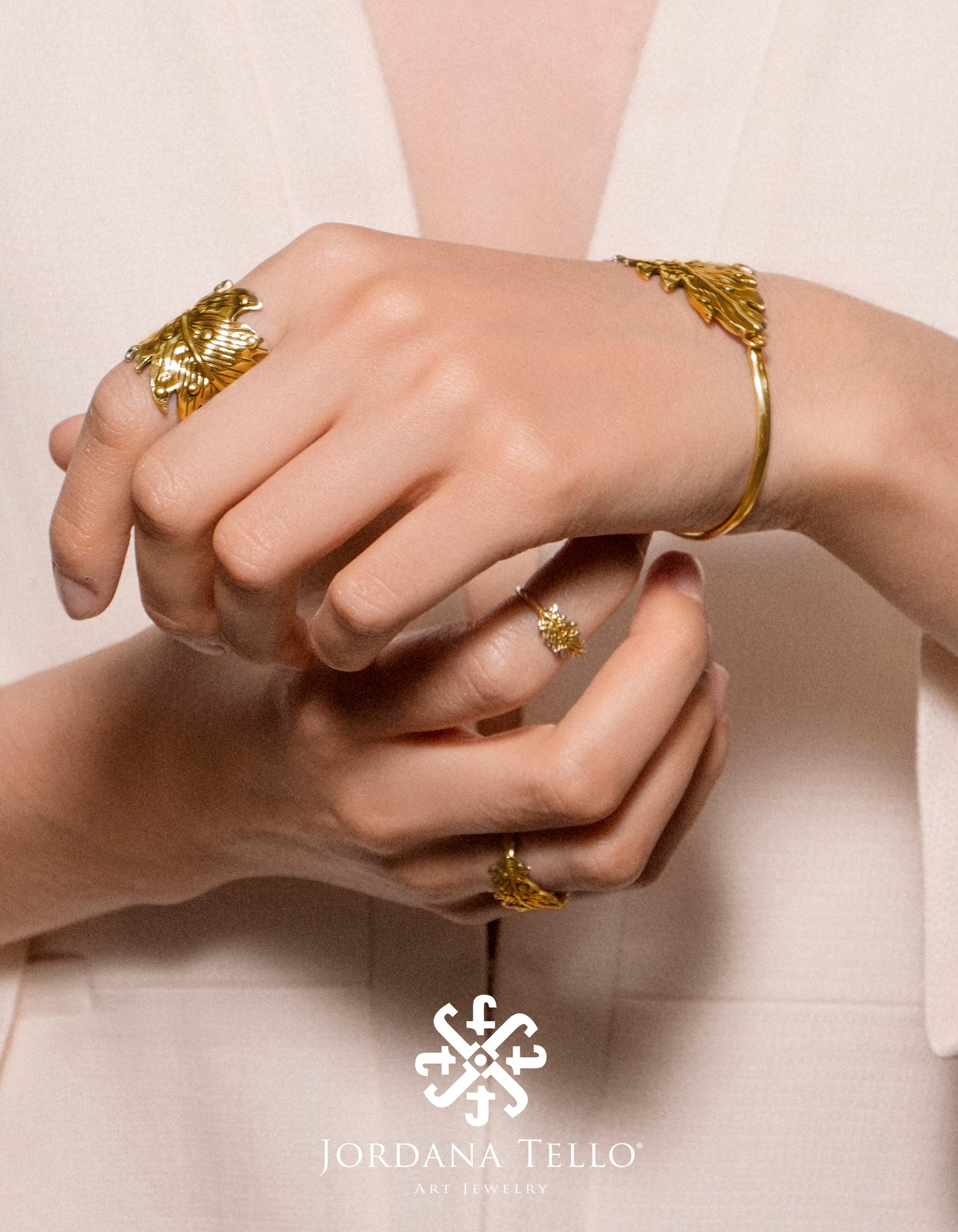 Anillo AURUM Midi-Finger