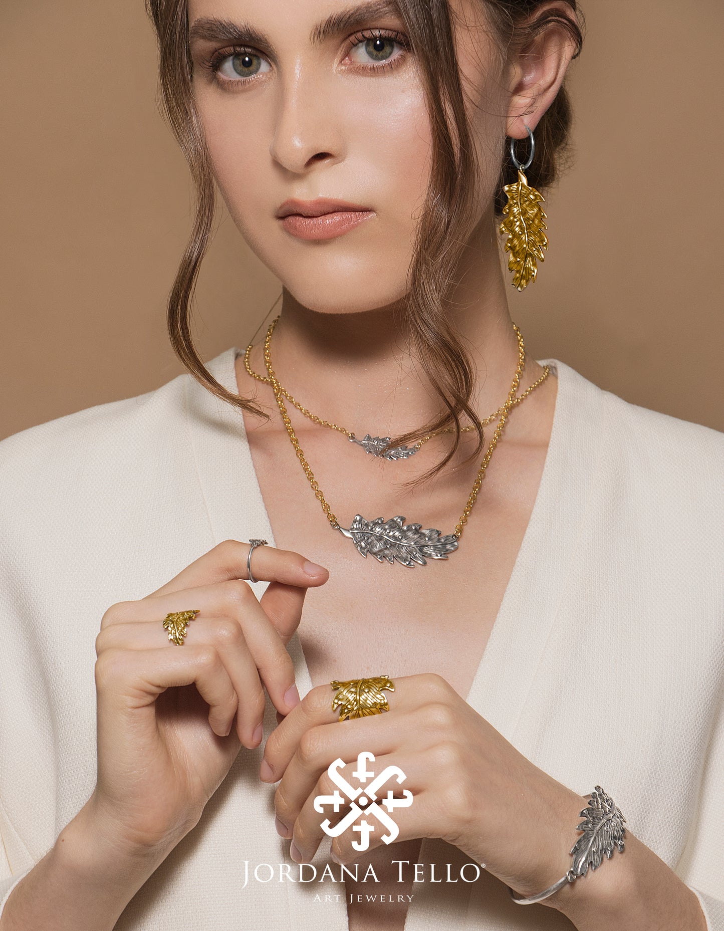 Collar Aurum Chico