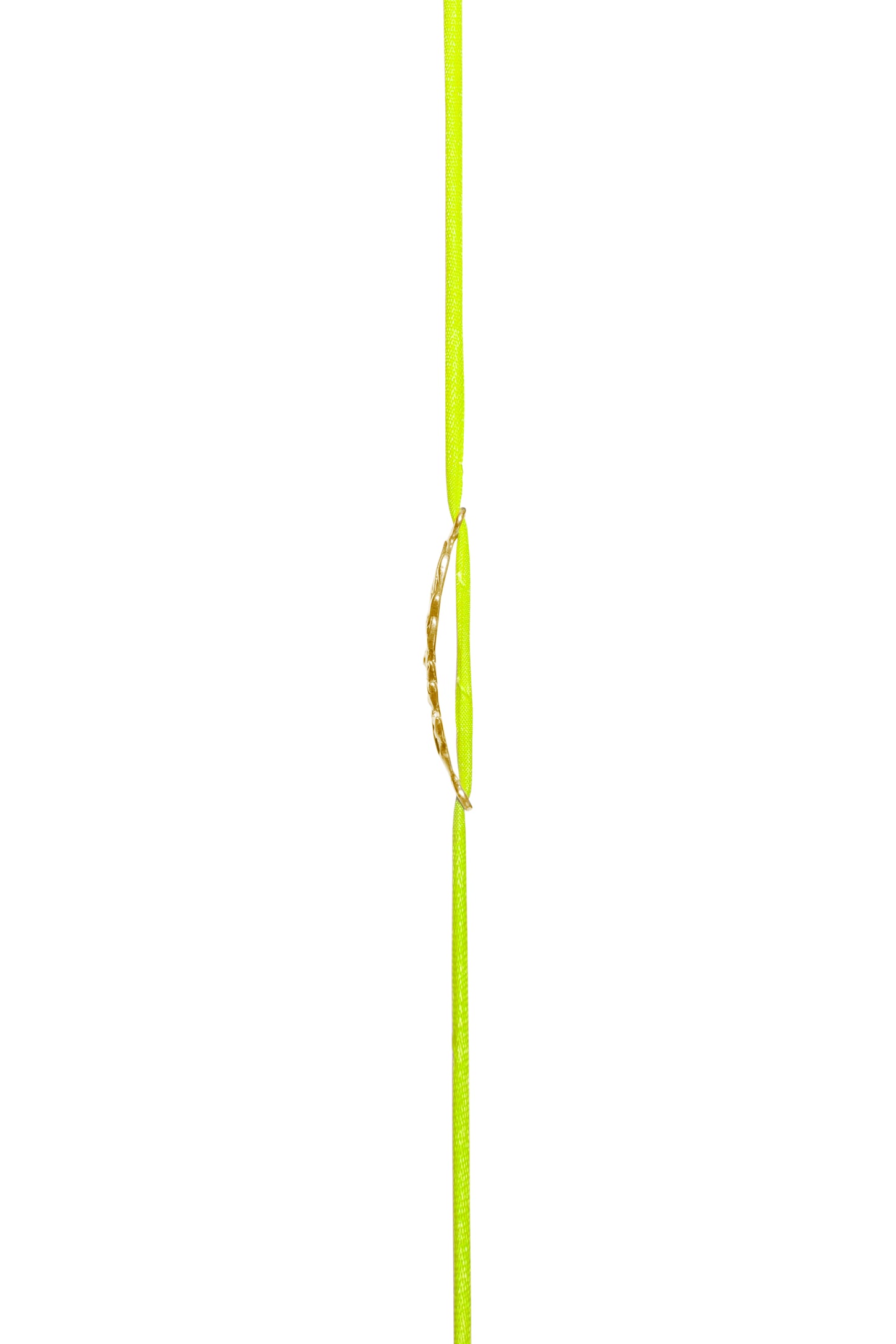 Pulsera/Gargantilla Aurum Seda Mediana