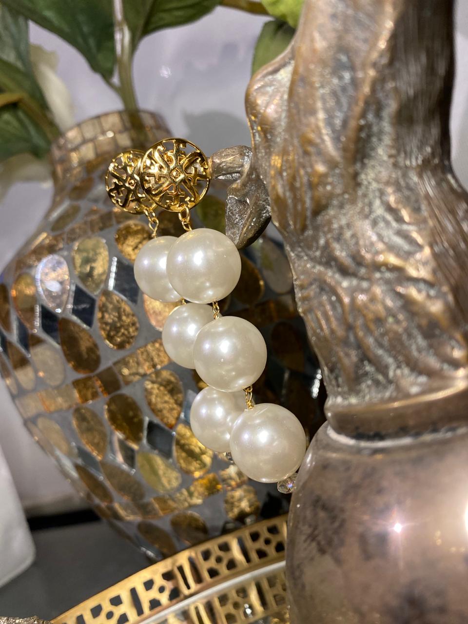 Aretes JULIANA