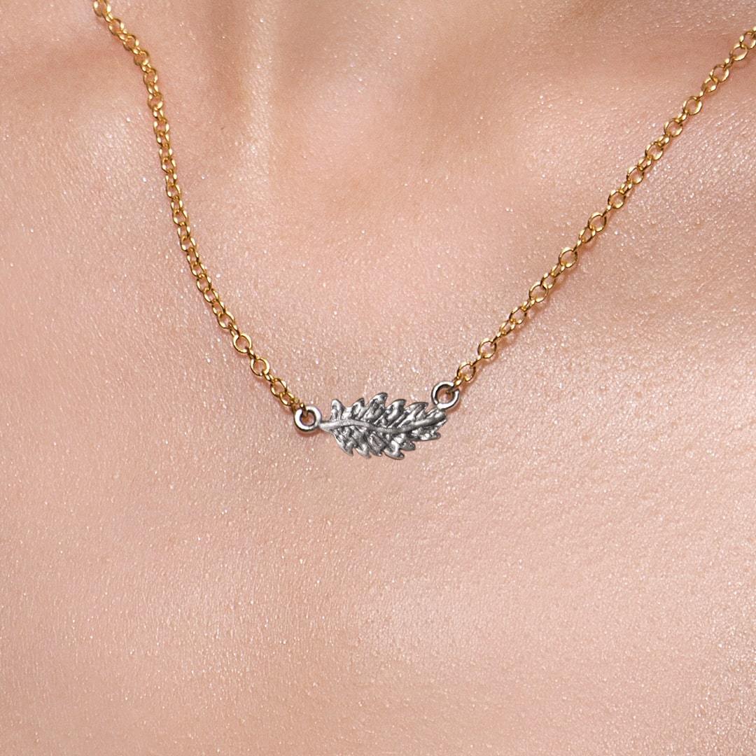 Collar Aurum Chico